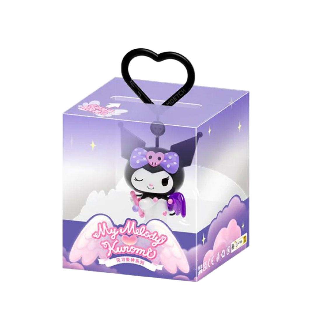 سانريو صندوق سلسله ماي ميلودي متنوع شخصيات كرتونية SANRIO