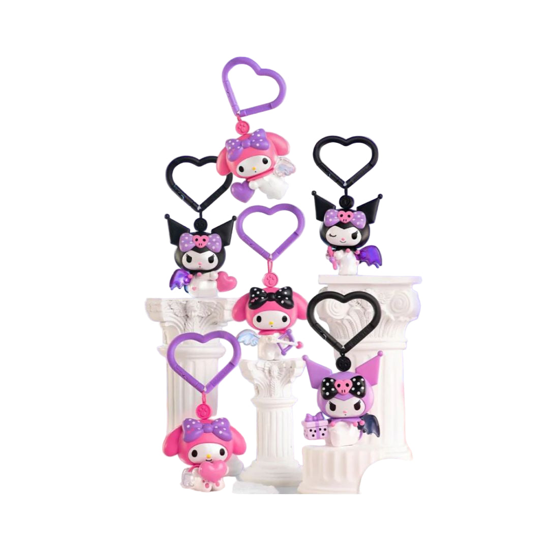 سانريو صندوق سلسله ماي ميلودي متنوع شخصيات كرتونية SANRIO