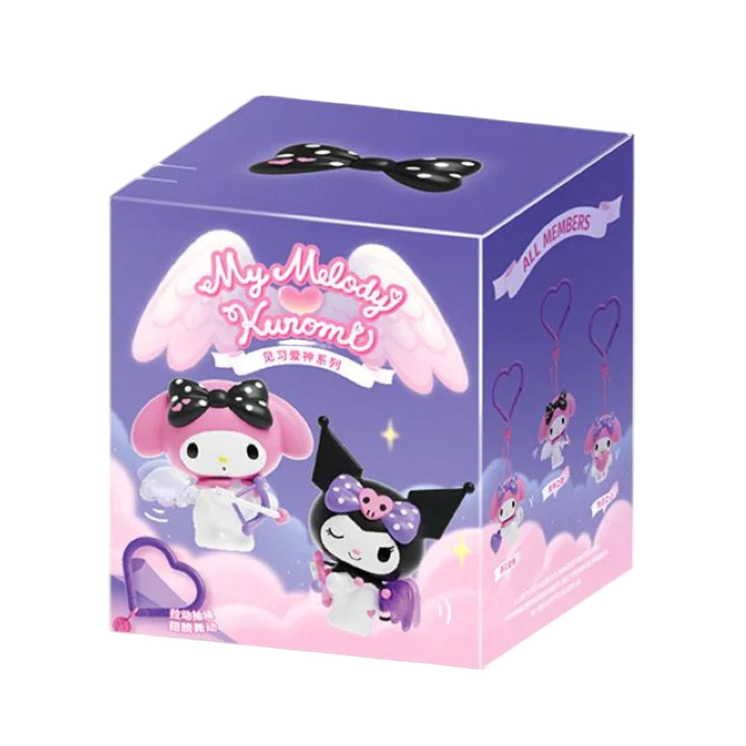 سانريو صندوق سلسله ماي ميلودي متنوع شخصيات كرتونية SANRIO