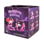 مجسمات كرومي متنوع المجسمات SANRIO