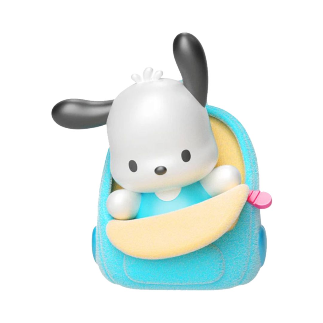 سانريو مجسم حقيبة مويتش متنوع شخصيات كرتونية SANRIO