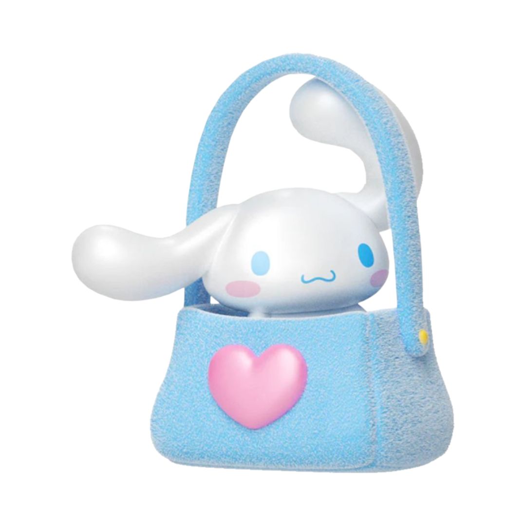 سانريو مجسم حقيبة مويتش متنوع شخصيات كرتونية SANRIO