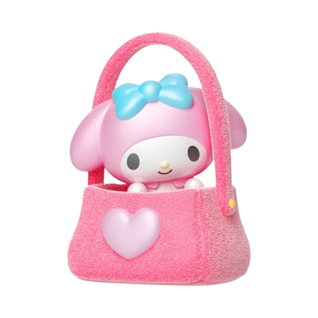 سانريو مجسم حقيبة مويتش متنوع شخصيات كرتونية SANRIO