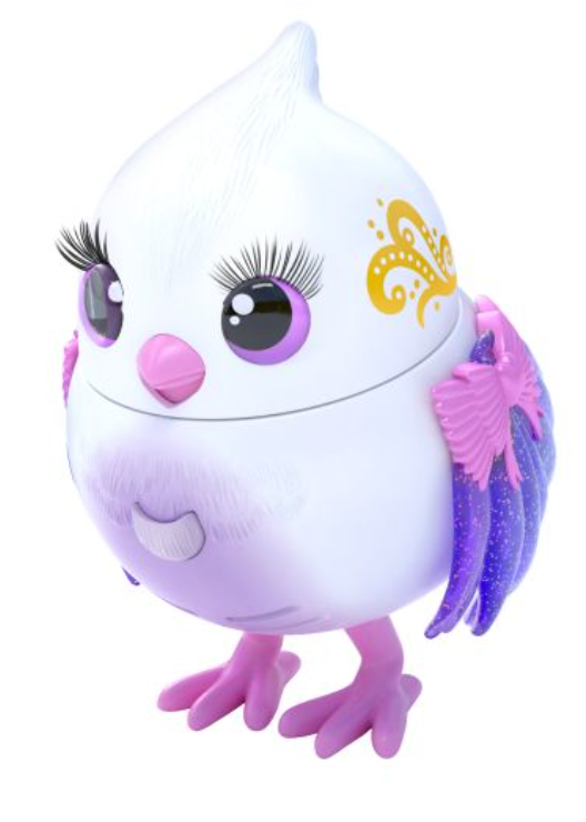 ليتل لايف بيتس لعبة طائر ليل بيرد مجسمات الحيوانات Little Live Pets