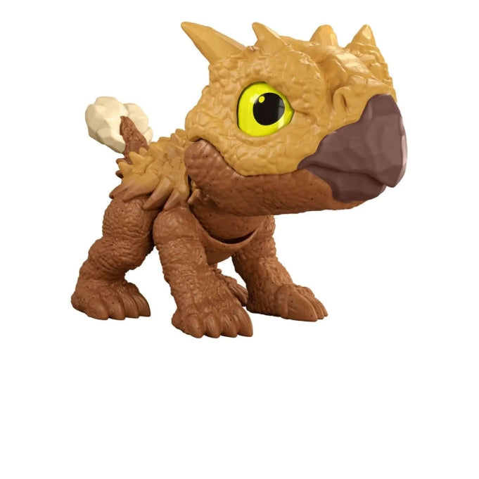 جوراسيك ورلد مجسم ديناصور أنكيلوصور مجسمات الحيوانات Jurassic World