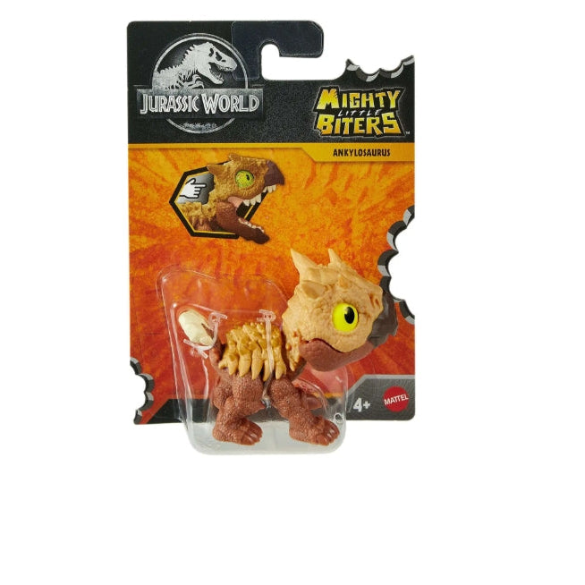 جوراسيك ورلد مجسم ديناصور أنكيلوصور مجسمات الحيوانات Jurassic World