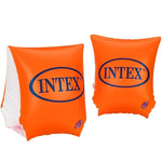 انتكس عوامات يد قابلة للنفخ 23 سم × 15 سم عوامات ومراتب Intex