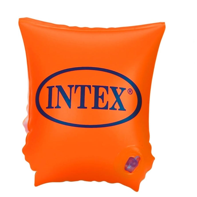 انتكس عوامات يد قابلة للنفخ 23 سم × 15 سم عوامات ومراتب Intex