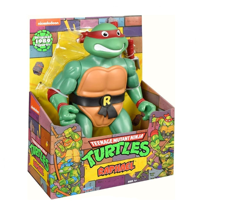 ابطال النينجاء مجسم رافائيل 30 سم مجسمات الشخصيات Ninja Turtles