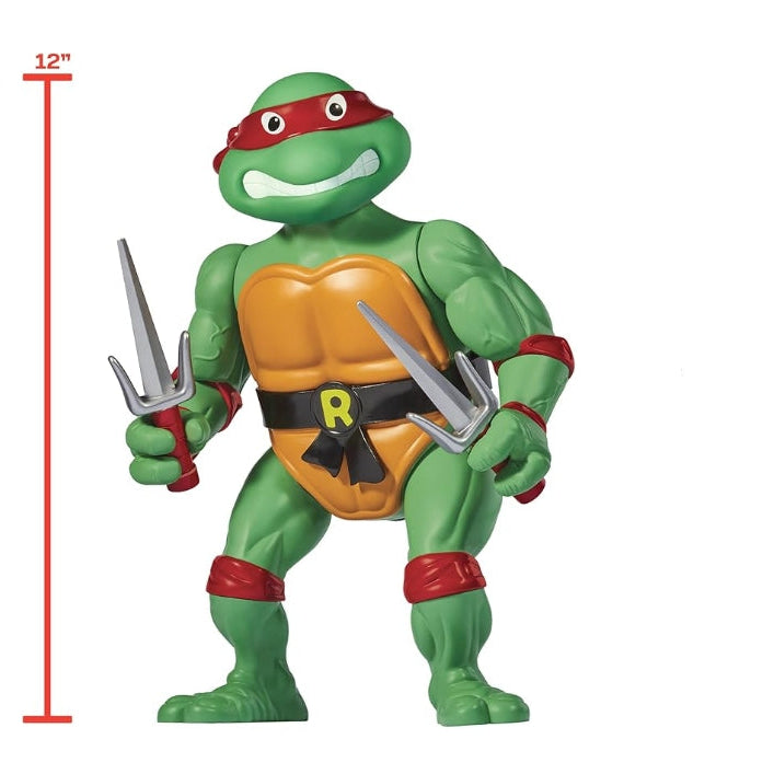 ابطال النينجاء مجسم رافائيل 30 سم مجسمات الشخصيات Ninja Turtles