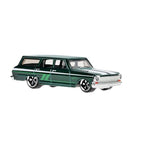 هوت ويلز سيارة ستيشن واجن سيارات داي كاست HotWheels