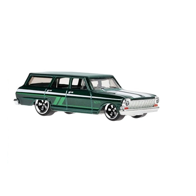هوت ويلز سيارة ستيشن واجن سيارات داي كاست HotWheels