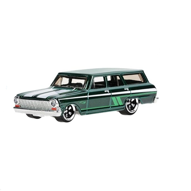هوت ويلز سيارة ستيشن واجن سيارات داي كاست HotWheels