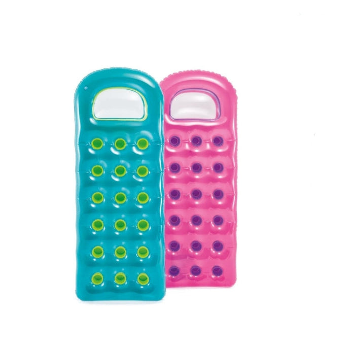 انتكس حصيرة حمام سباحة متنوع عوامات ومراتب Intex