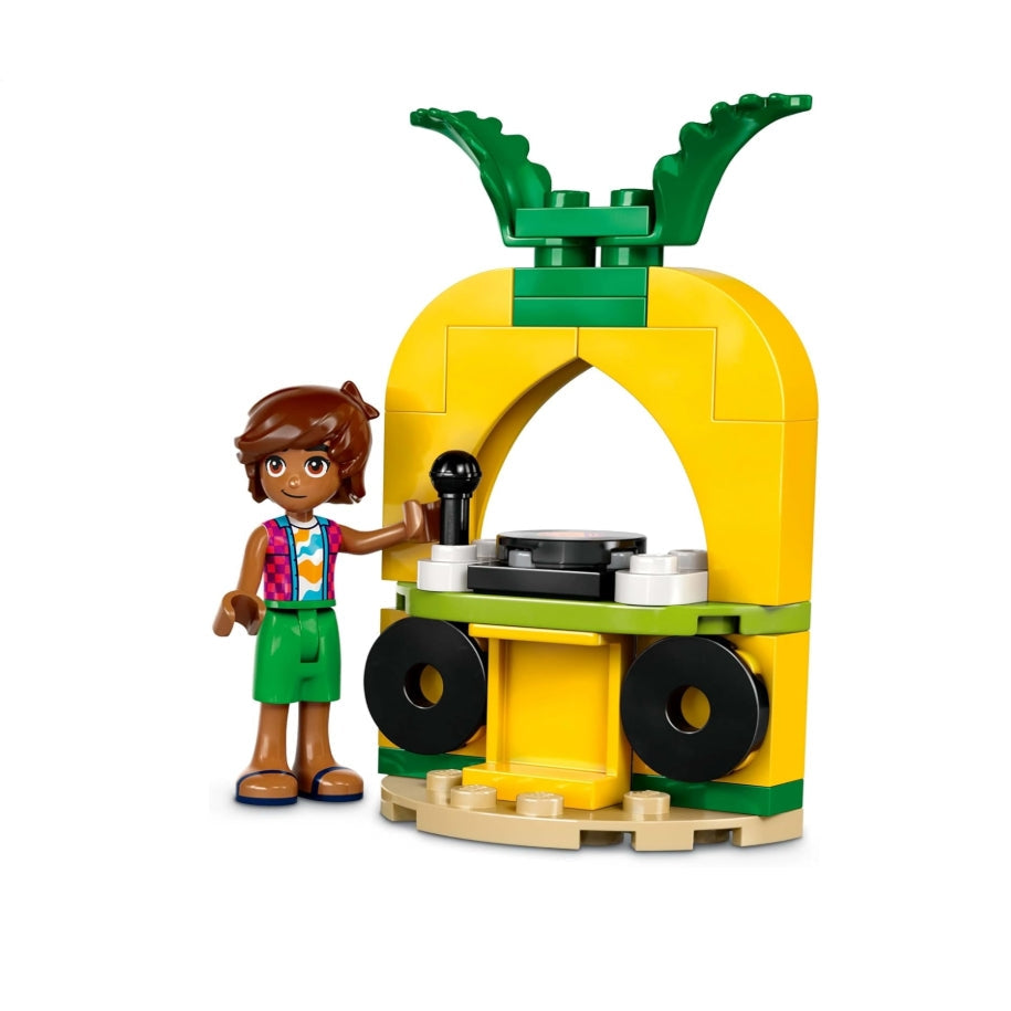 ليجو 42658 فريندز مكعبات حفلة المسبح مكعبات التركيب LEGO