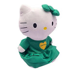 هيلو كيتي دمية اليوم الوطني السعودي 30 سم الالعاب القطنية Hello Kitty