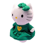 هيلو كيتي دمية اليوم الوطني السعودي 30 سم الالعاب القطنية Hello Kitty