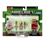 ماين كرافت مجسم زومبي وستريدر شخصيات كرتونية Minecraft