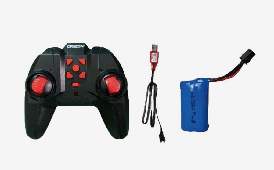 كرازون شاحنة عجلات انجراف قابلة للطي ريموت كنترول السيارات ريموت كنترول Crazon