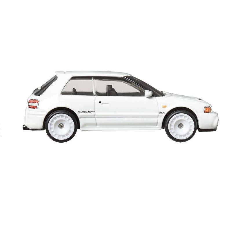 هوت ويلز سيارة مازدا جي تي آر سيارات داي كاست HotWheels