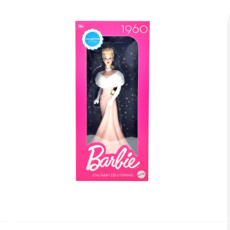 باربي دمية أمسية ساحرة 1960 دمى الشخصيات Barbie