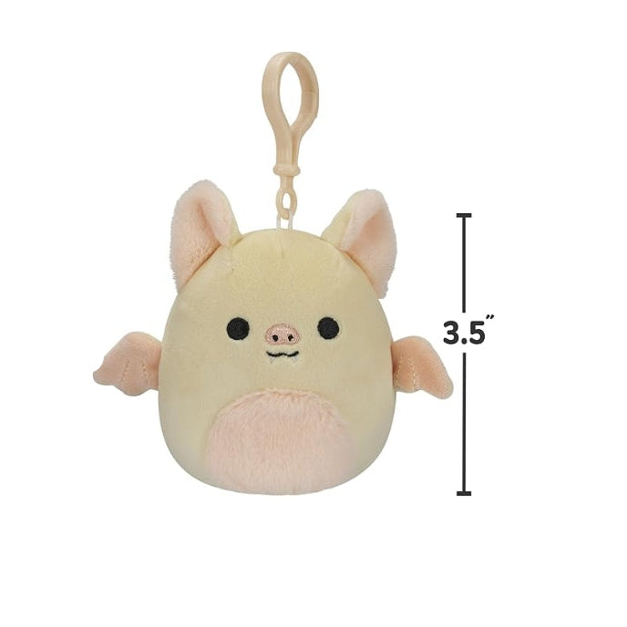 سكويش مالوز دمية مشبك ميغان ذا بات الالعاب القطنية Squishmallows