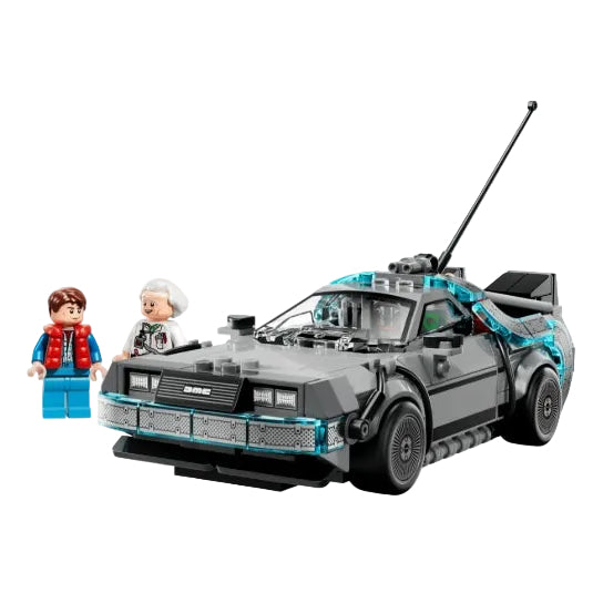 ليجو 77256 سبيد آلة الزمن مكعبات التركيب LEGO
