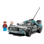 ليجو 77256 سبيد آلة الزمن مكعبات التركيب LEGO