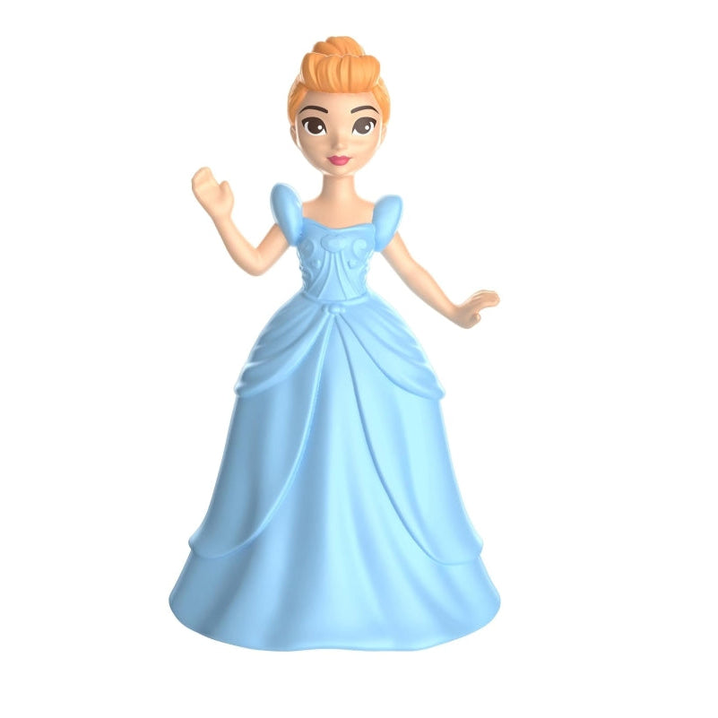ديزني برينسس مجسم ألاميرة سندريلا 7 سم شخصيات كرتونية Disney
