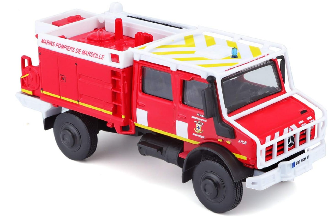 بي بروجو شاحنة لعبة مرسيدس بنز المركبات المتنوعه Bburago