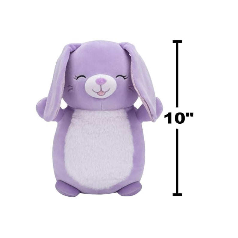سكويش مالوز دمية بابلز ذا لافندر باني الالعاب القطنية Squishmallows
