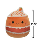 سكويش مالوز دمية ذا كاروت كيك الالعاب القطنية Squishmallows