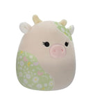 سكويش مالوز دمية البقرة آدا 16 سم الالعاب القطنية Squishmallows