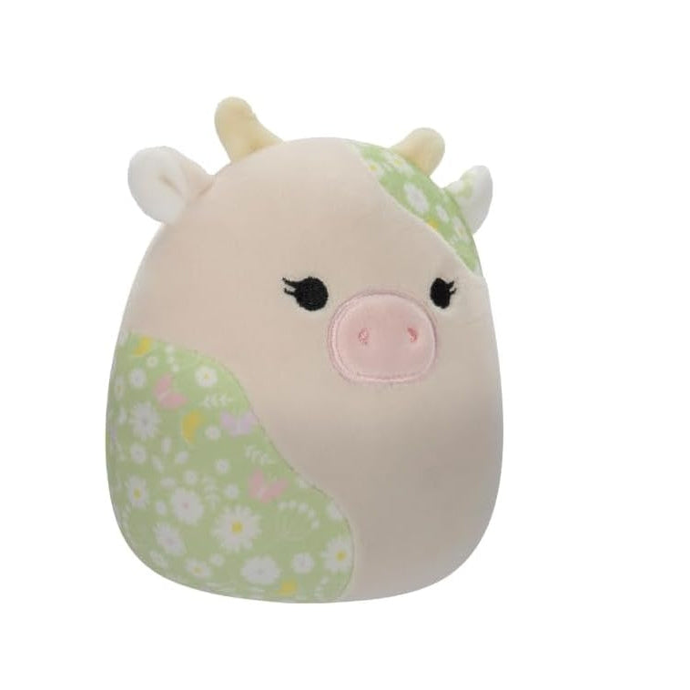 سكويش مالوز دمية البقرة آدا 16 سم الالعاب القطنية Squishmallows