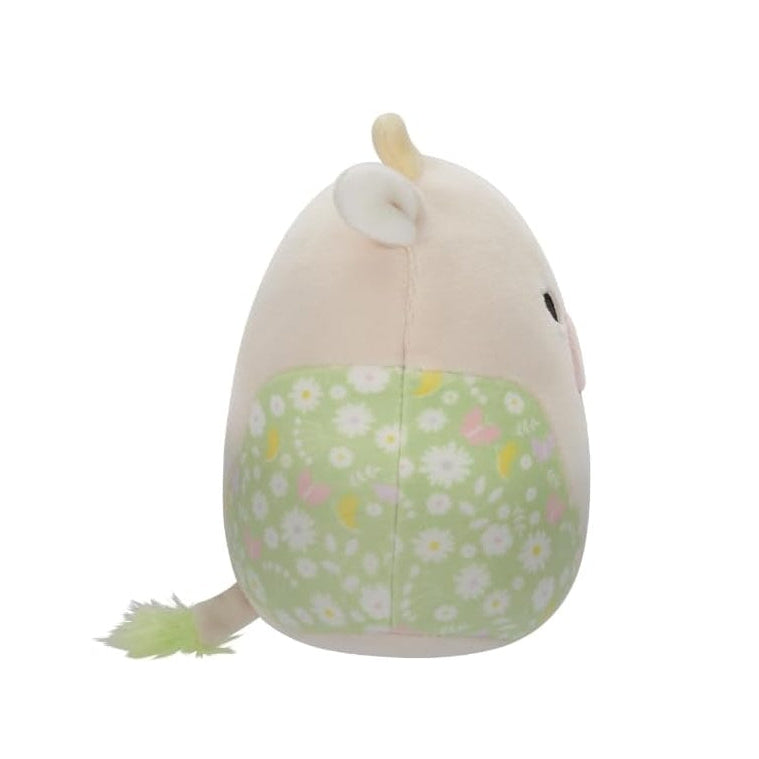 سكويش مالوز دمية البقرة آدا 16 سم الالعاب القطنية Squishmallows