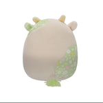 سكويش مالوز دمية البقرة آدا 16 سم الالعاب القطنية Squishmallows