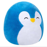 سكويش مالوز دمية البطريق الالعاب القطنية Squishmallows