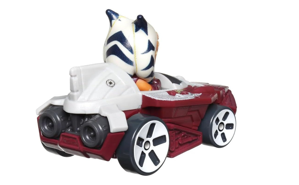 هوت ويلز سيارة أهسوكا سيارات داي كاست HotWheels