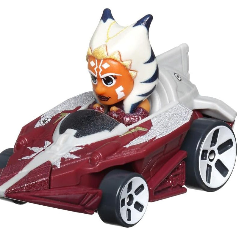 هوت ويلز سيارة أهسوكا سيارات داي كاست HotWheels