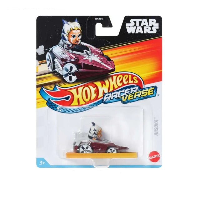 هوت ويلز سيارة أهسوكا سيارات داي كاست HotWheels