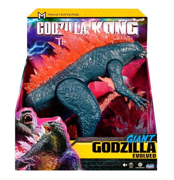 غودزيلا ضد كونج مجسم جودزيلا 28 سم مجسمات الحيوانات Godzilla X Kong