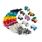 ليجو 11036 كلاسيك طقم تركيبات إبداعية مكعبات التركيب LEGO