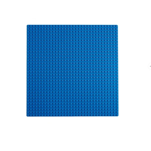 ليجو 11025 كلاسيك قاعدة زرقاء مربعة مكعبات التركيب LEGO