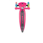 غلوبر سكوتر 3 كفرات قابل للطي وردي سكوتر 3 عجلات GLOBBER