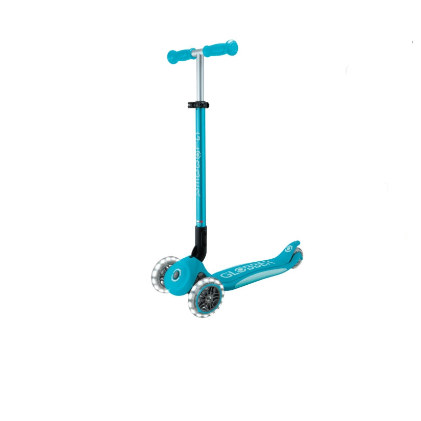 غلوبر سكوتر إليت 3 عجلات أكوا سكوتر 3 عجلات GLOBBER