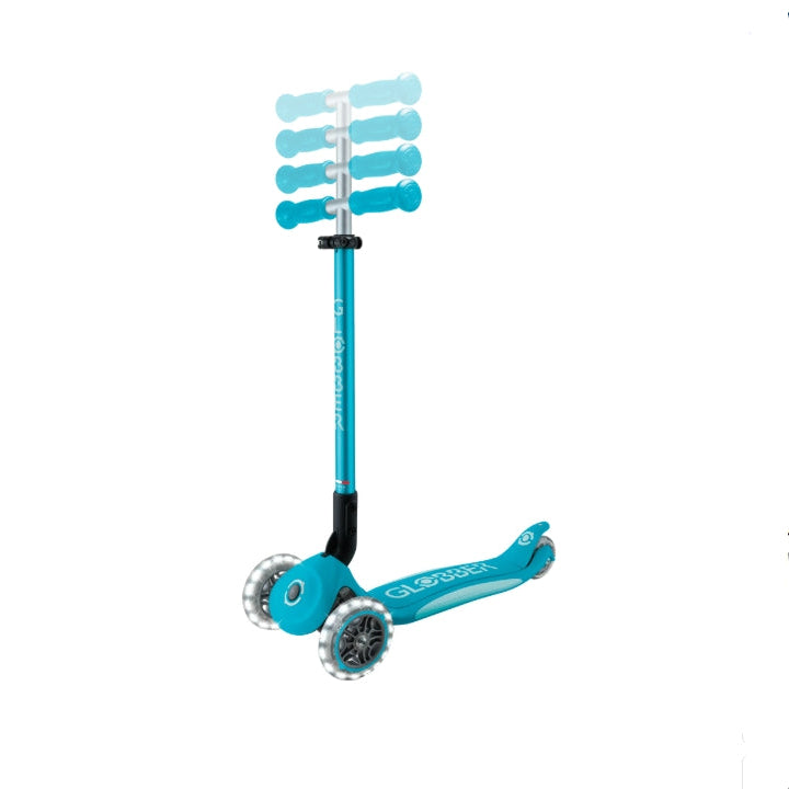 غلوبر سكوتر إليت 3 عجلات أكوا سكوتر 3 عجلات GLOBBER