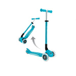 غلوبر سكوتر إليت 3 عجلات أكوا سكوتر 3 عجلات GLOBBER