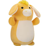 سكويش مالوز دميه هاج ميز جافين الحمار الالعاب القطنية Squishmallows