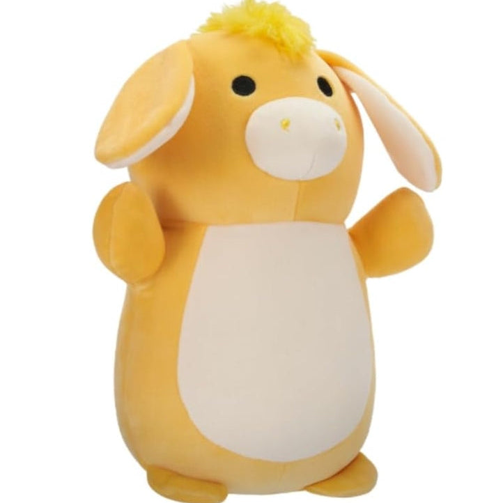 سكويش مالوز دميه هاج ميز جافين الحمار الالعاب القطنية Squishmallows