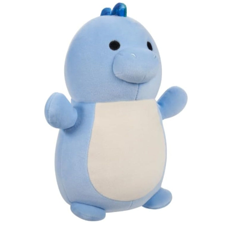سكويش مالوز دميه ديناصور جرايسون أزرق الالعاب القطنية Squishmallows
